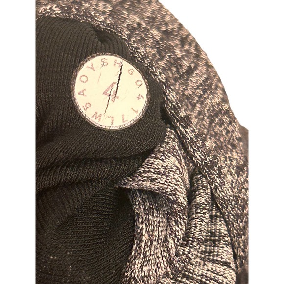 Lululemon Wunder Under Hi-Rise Tight *28" Heathered Black #4 - Picture 11 of 12